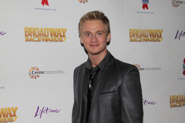 Photo Coverage: Meet the BROADWAY BACKWARDS 7 Cast! Image