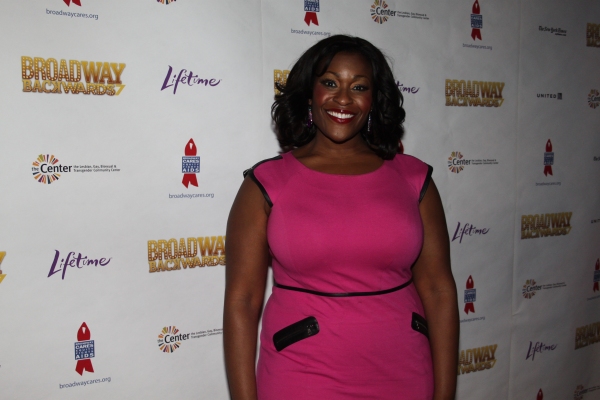 Photo Coverage: Meet the BROADWAY BACKWARDS 7 Cast! Image