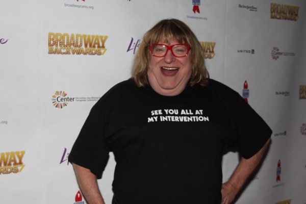 Photo Coverage: Meet the BROADWAY BACKWARDS 7 Cast! Image