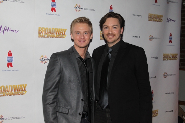 Photo Coverage: Meet the BROADWAY BACKWARDS 7 Cast! Image