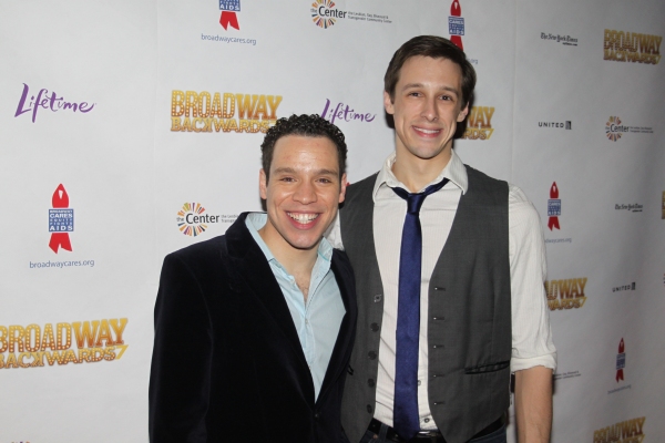 Photo Coverage: Meet the BROADWAY BACKWARDS 7 Cast!  Image