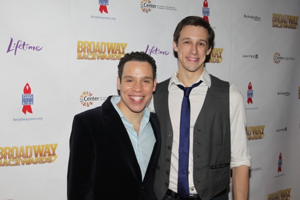 Photo Coverage: Meet the BROADWAY BACKWARDS 7 Cast! Image