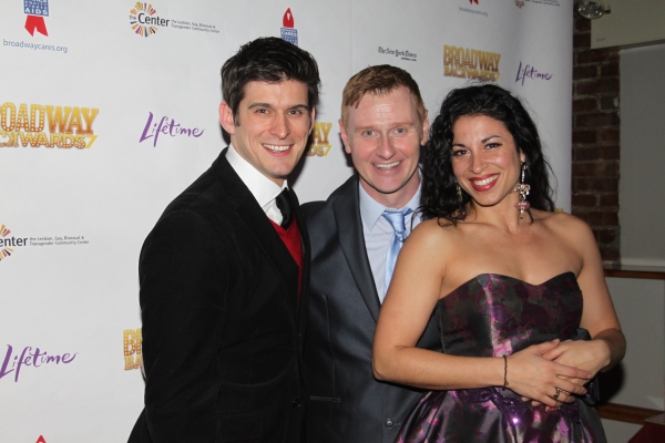 Photo Coverage: Meet the BROADWAY BACKWARDS 7 Cast! Image