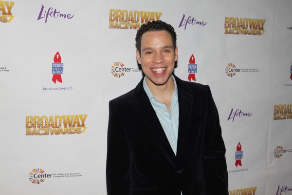 Photo Coverage: Meet the BROADWAY BACKWARDS 7 Cast! Image