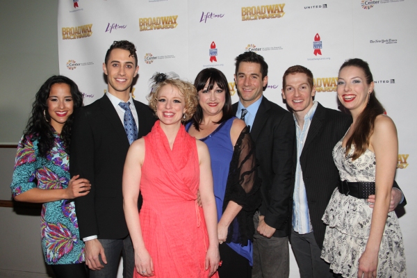 Photo Coverage: Meet the BROADWAY BACKWARDS 7 Cast! Image