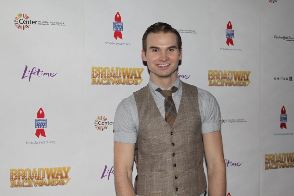 Photo Coverage: Meet the BROADWAY BACKWARDS 7 Cast!  Image