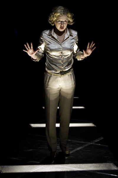 Photo Flash: Tarragon Theatre's SMALL ROOM Production Photos Image