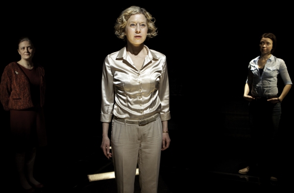 Photo Flash: Tarragon Theatre's SMALL ROOM Production Photos Image