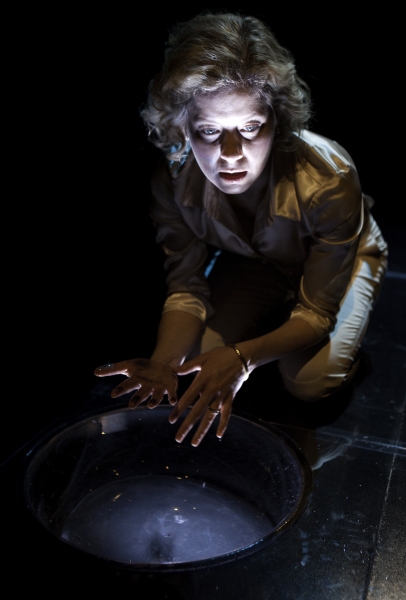 Photo Flash: Tarragon Theatre's SMALL ROOM Production Photos Image