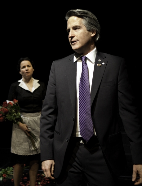 Photo Flash: Tarragon Theatre's SMALL ROOM Production Photos Image