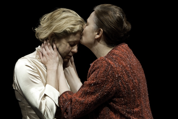 Photo Flash: Tarragon Theatre's SMALL ROOM Production Photos Image