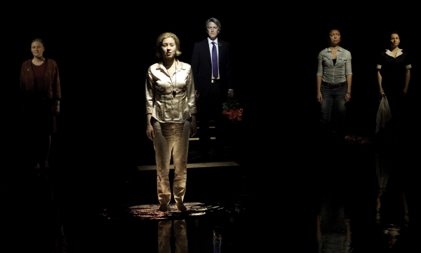 Photo Flash: Tarragon Theatre's SMALL ROOM Production Photos Image