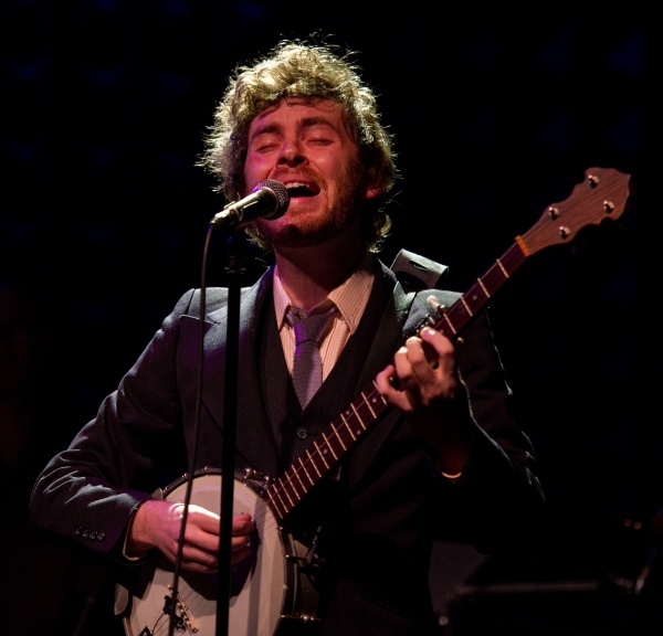 Photo Flash: Public Sings! Production Shots - Norm Lewis, Benjamin Walker & More Image