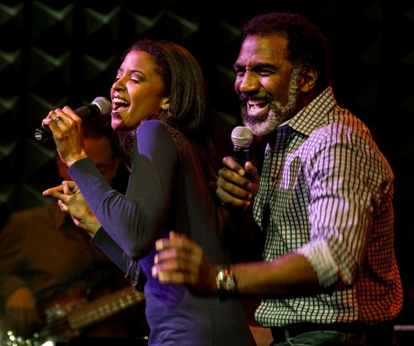 Photo Flash: Public Sings! Production Shots - Norm Lewis, Benjamin Walker & More Image
