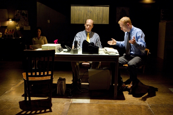 Photo Flash: First Look at GATZ at the Public Theater Image
