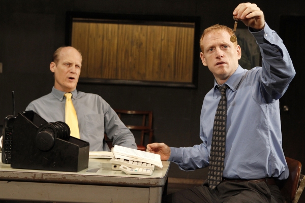 Photo Flash: First Look at GATZ at the Public Theater Image