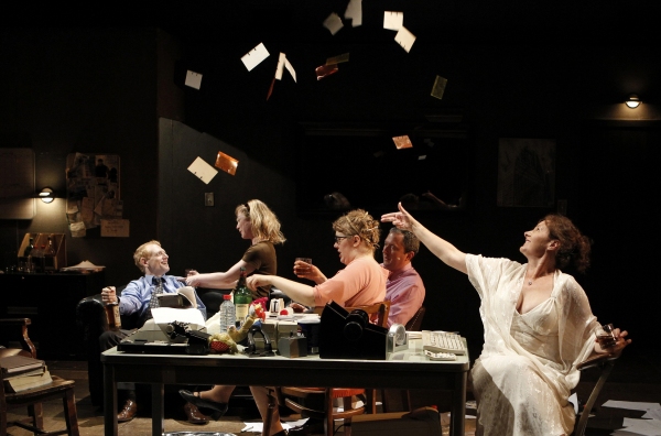 Photo Flash: First Look at GATZ at the Public Theater Image