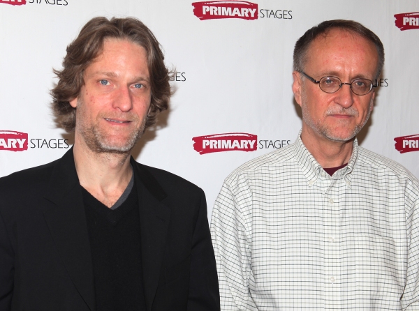 Photo Coverage: Meet the Cast of Primary Stages' THE MORINI STRAD Image