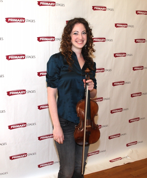 Photo Coverage: Meet the Cast of Primary Stages' THE MORINI STRAD Image