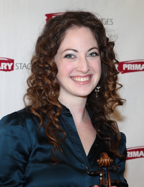 Photo Coverage: Meet the Cast of Primary Stages' THE MORINI STRAD 