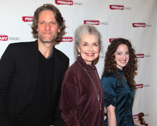 Photo Coverage: Meet the Cast of Primary Stages' THE MORINI STRAD Image