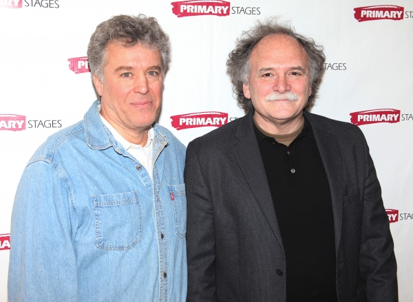 Photo Coverage: Meet the Cast of Primary Stages' THE MORINI STRAD Image