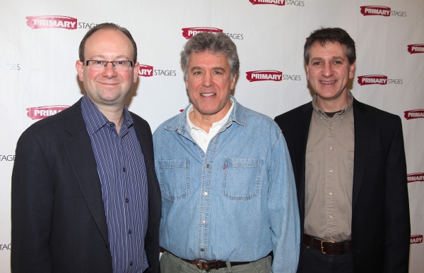 Photo Coverage: Meet the Cast of Primary Stages' THE MORINI STRAD Image