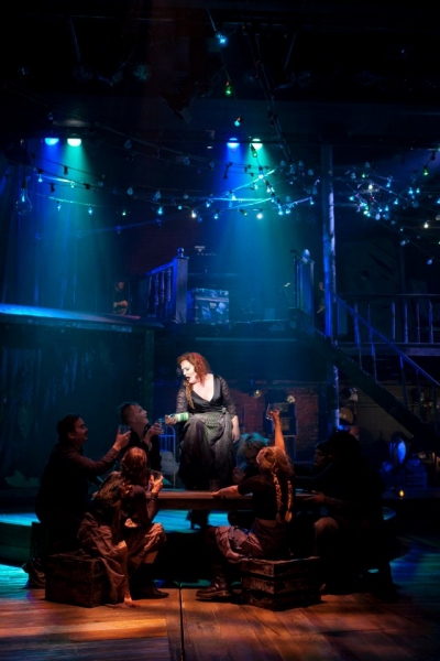 Photo Flash: First Look at Signature Theatre's BROTHER RUSSIA Image
