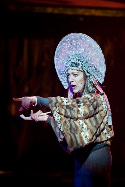 Photo Flash: First Look at Signature Theatre's BROTHER RUSSIA Image