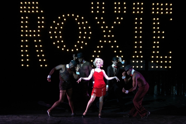 Photo Flash: Theatre Memphis Presents CHICAGO Image