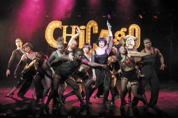 Photo Flash: Theatre Memphis Presents CHICAGO Image