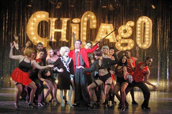 Photo Flash: Theatre Memphis Presents CHICAGO Image