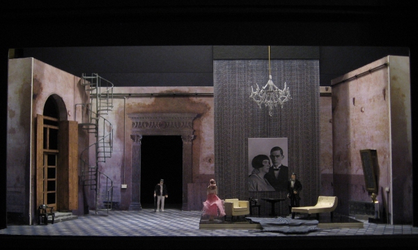 Photo Flash: Costume Designs for Canadian Opera Company's FLORENTINE TRAGEDY and GIANNI SCHICCHI Image
