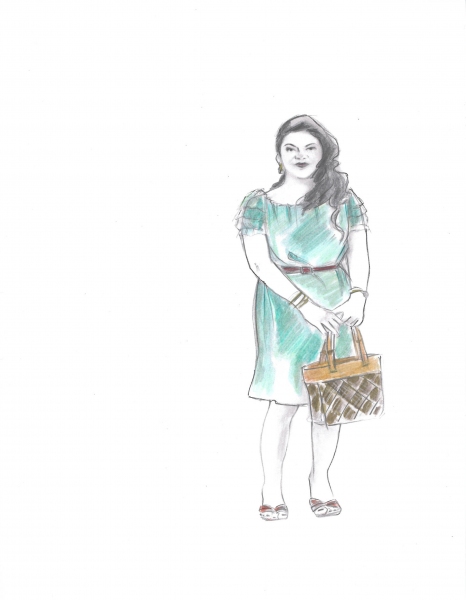 Photo Flash: Costume Designs for Canadian Opera Company's FLORENTINE TRAGEDY and GIANNI SCHICCHI Image
