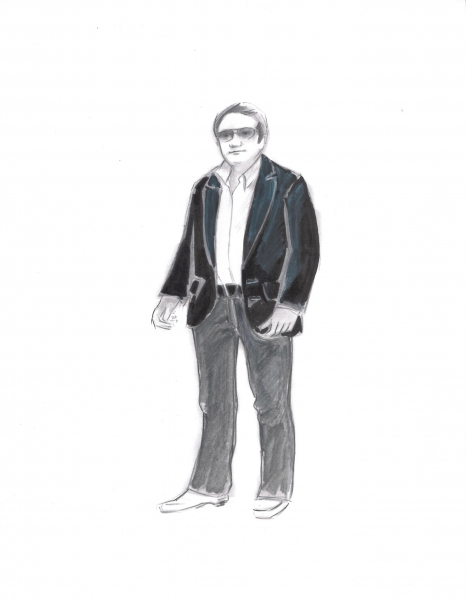 Photo Flash: Costume Designs for Canadian Opera Company's FLORENTINE TRAGEDY and GIANNI SCHICCHI Image