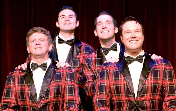 Photo Flash: StarStruck Theatre Presents FOREVER PLAID Image