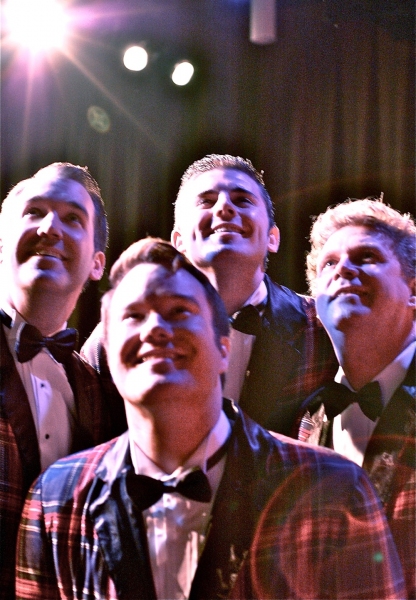 Photo Flash: StarStruck Theatre Presents FOREVER PLAID Image