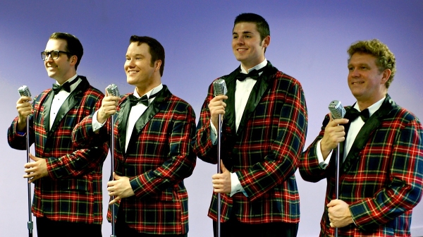 Photo Flash: StarStruck Theatre Presents FOREVER PLAID Image