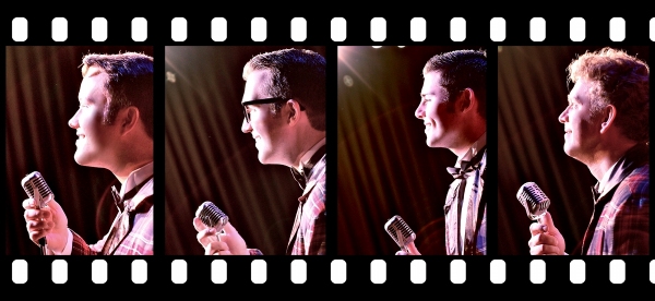 Photo Flash: StarStruck Theatre Presents FOREVER PLAID Image