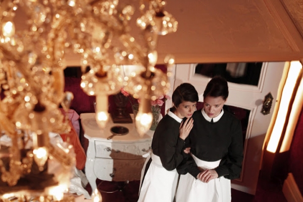 Photo Flash: Red Bull Theater Presents THE MAIDS Image
