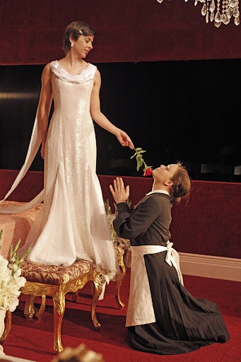 Photo Flash: Red Bull Theater Presents THE MAIDS Image