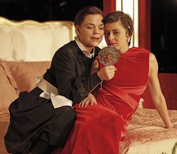 Photo Flash: Red Bull Theater Presents THE MAIDS Image