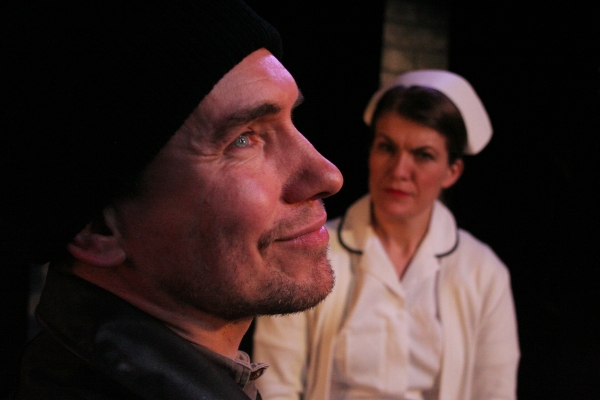 Photo Flash: First Look at ONE FLEW OVER THE CUKOO'S NEST at the Lost Theatre Image