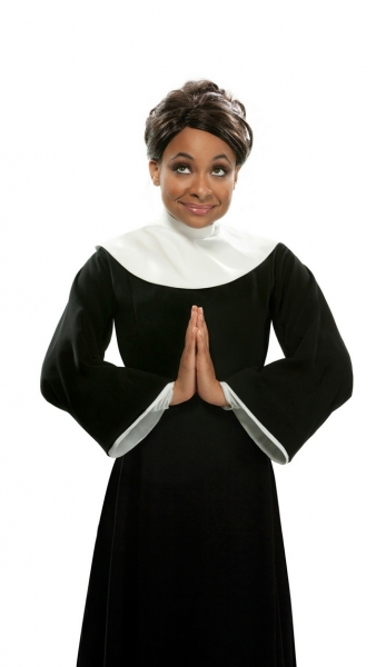 Photo Flash: First Shots of Raven-Symone as 'Dolores' in SISTER ACT! Image