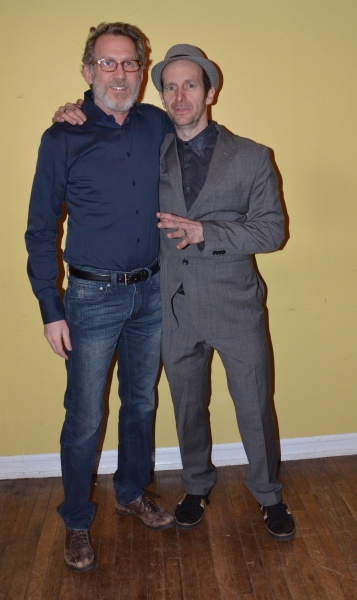 Stephen Spinella and Denis O'Hare
 Photo