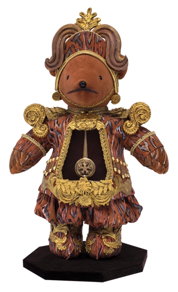 Photo Flash: Broadway Bears 2012 Preview! Image
