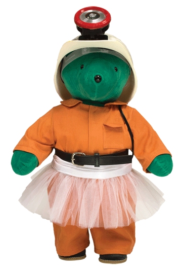 Photo Flash: Broadway Bears 2012 Preview! Image