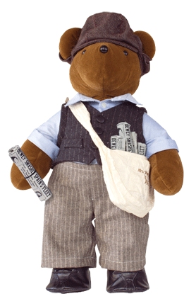 Photo Flash: Broadway Bears 2012 Preview! Image