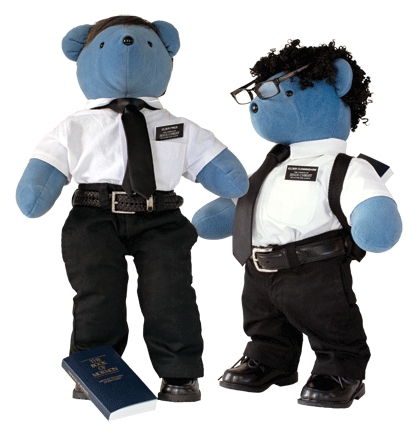 Photo Flash: Broadway Bears 2012 Preview! Image