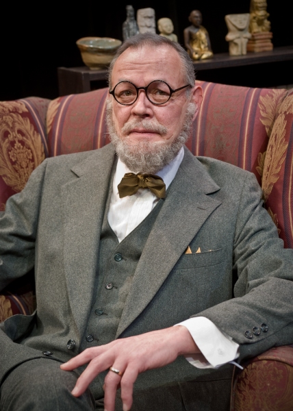 Photo Flash: Taproot Theatre Presents FREUD'S LAST SESSION, 3/23-4/21 Image